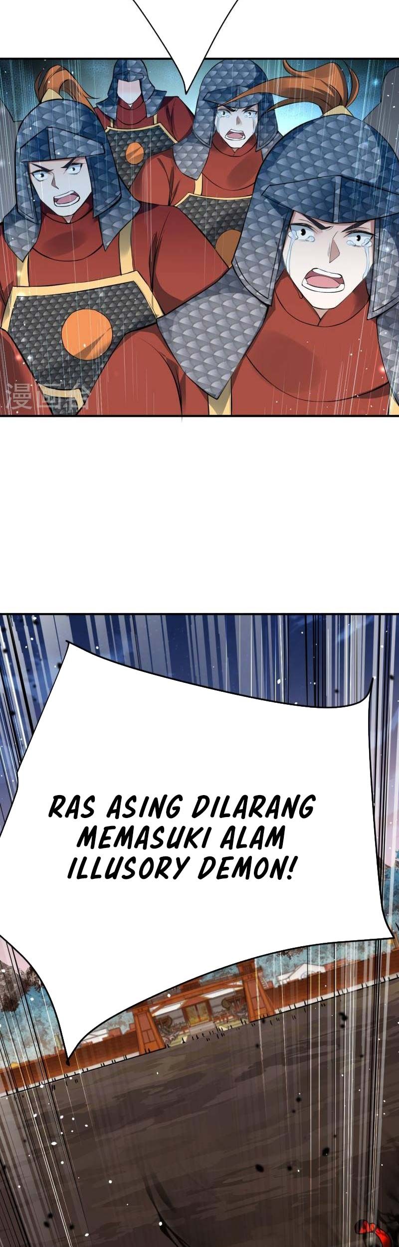 Against the Gods Chapter 514 Gambar 12