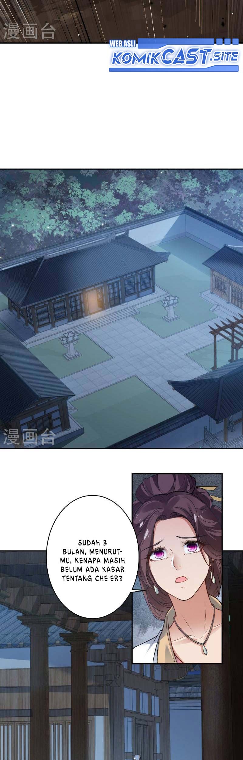 Against the Gods Chapter 514 Gambar 14