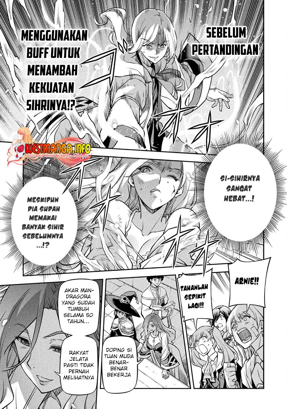 Drawing: Saikyou Mangaka wa Oekaki Skill de Isekai Musou Suru! Chapter 39 Gambar 11
