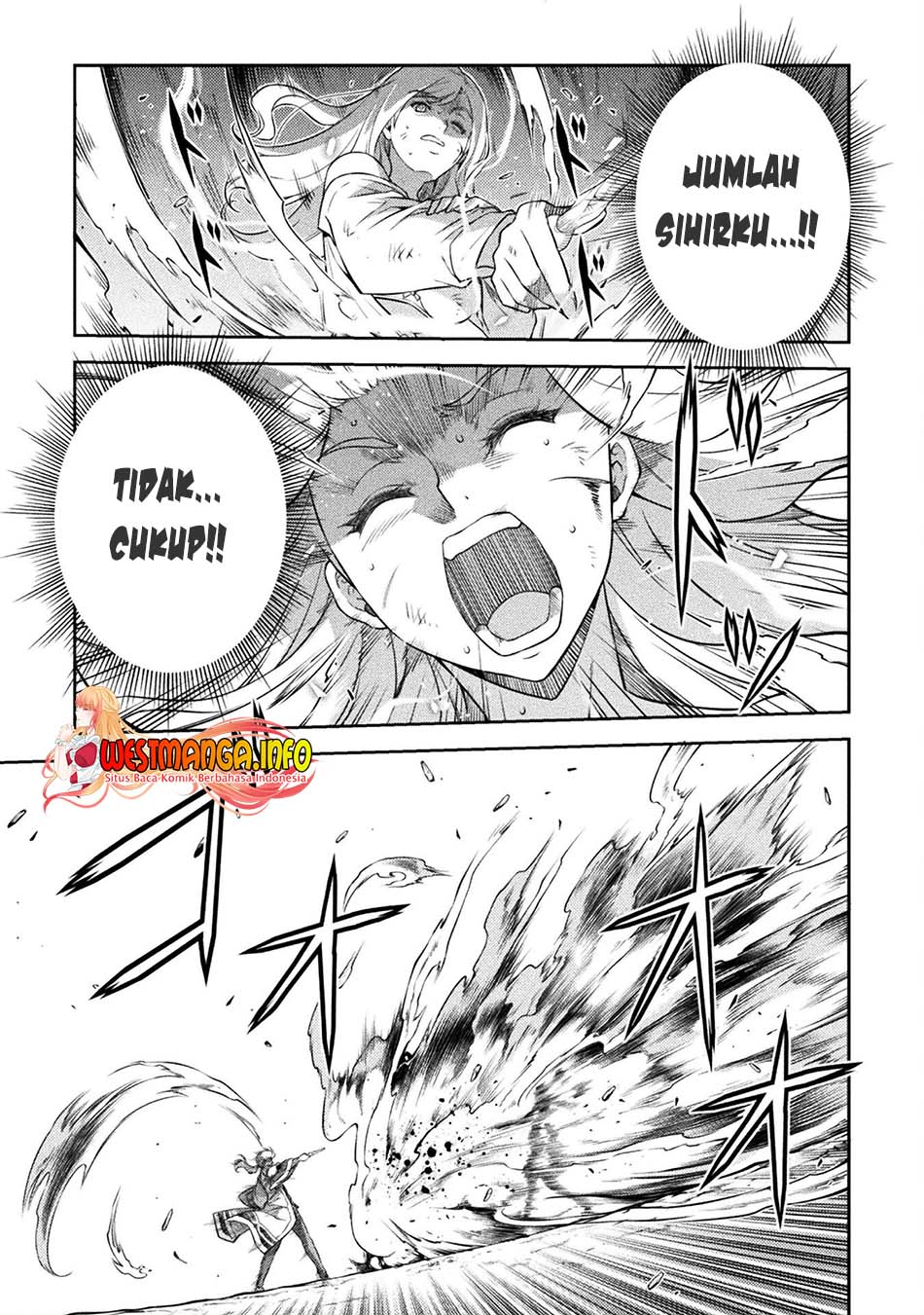 Drawing: Saikyou Mangaka wa Oekaki Skill de Isekai Musou Suru! Chapter 39 Gambar 13