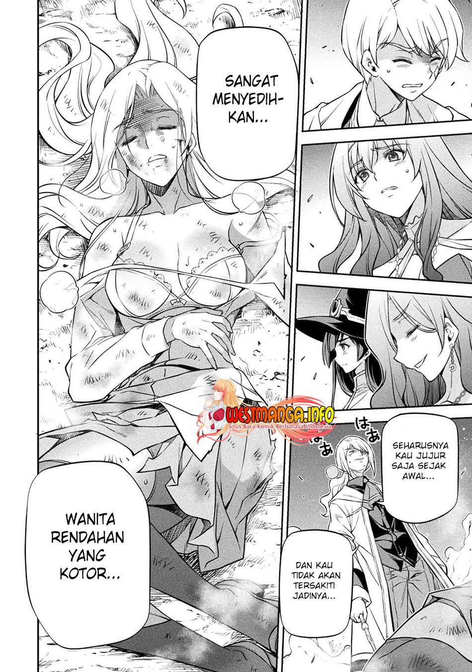 Drawing: Saikyou Mangaka wa Oekaki Skill de Isekai Musou Suru! Chapter 39 Gambar 15
