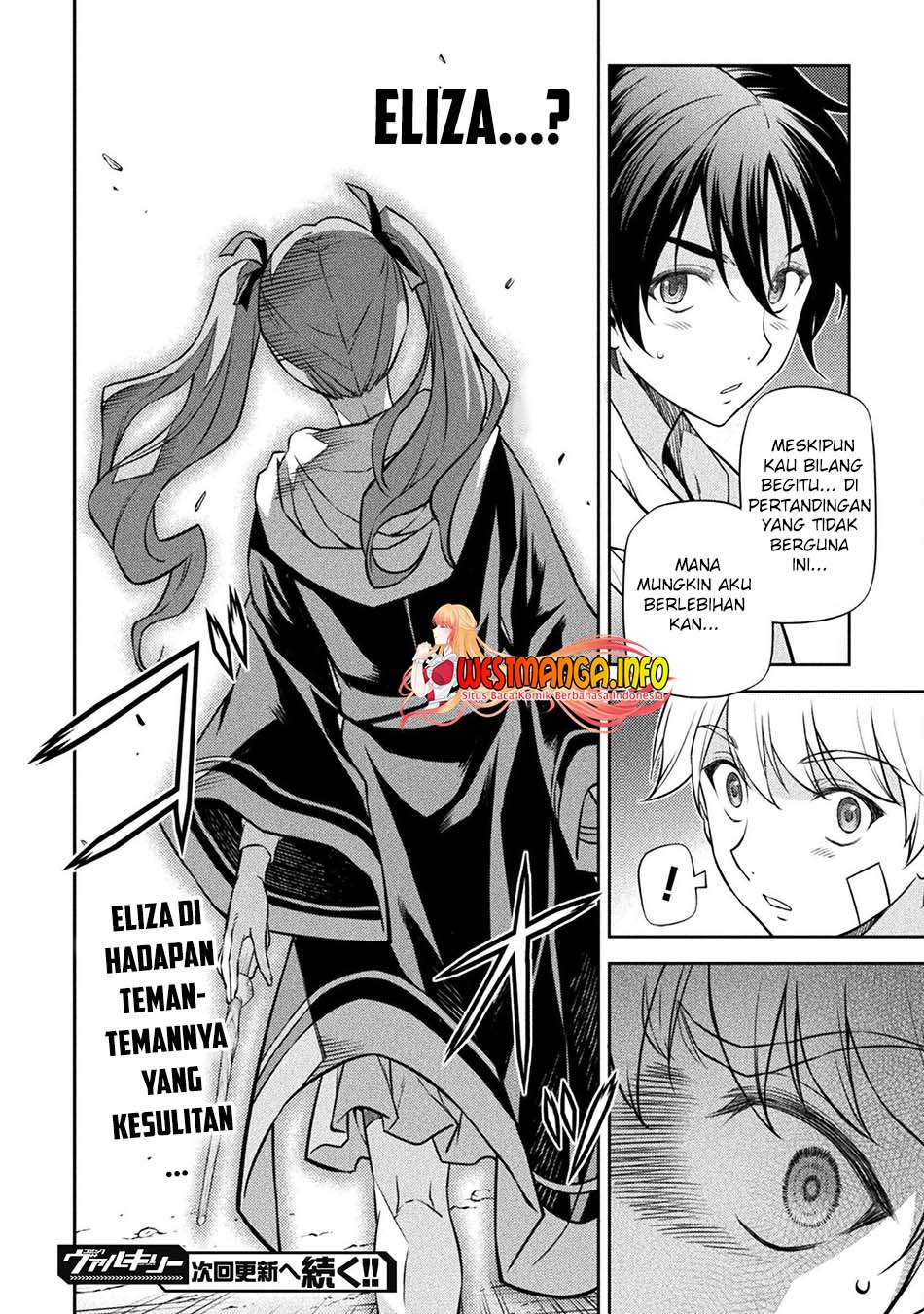 Drawing: Saikyou Mangaka wa Oekaki Skill de Isekai Musou Suru! Chapter 39 Gambar 19