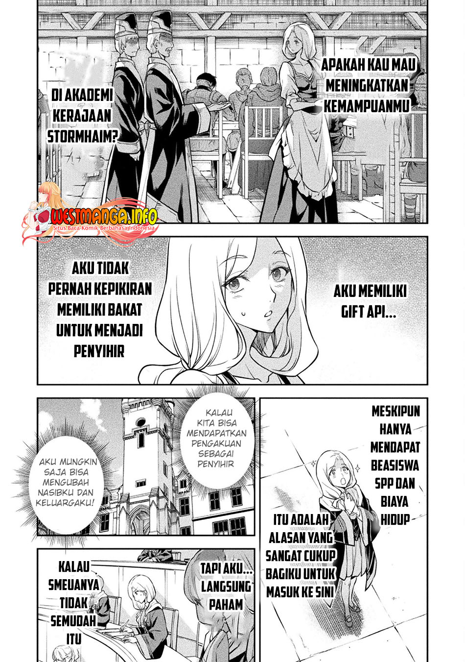 Drawing: Saikyou Mangaka wa Oekaki Skill de Isekai Musou Suru! Chapter 39 Gambar 4