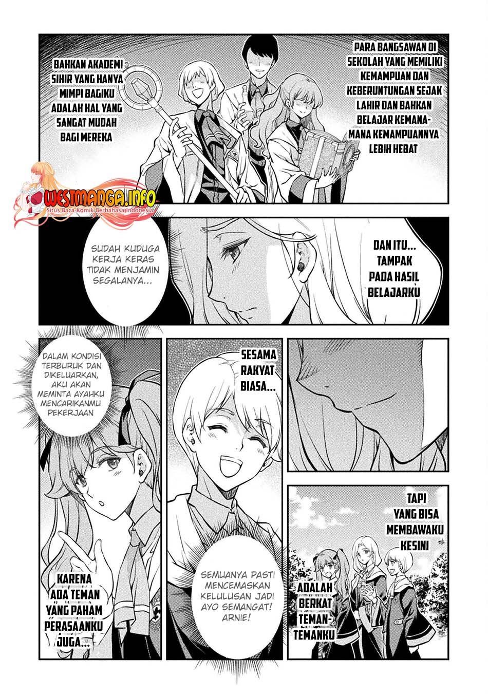 Drawing: Saikyou Mangaka wa Oekaki Skill de Isekai Musou Suru! Chapter 39 Gambar 5