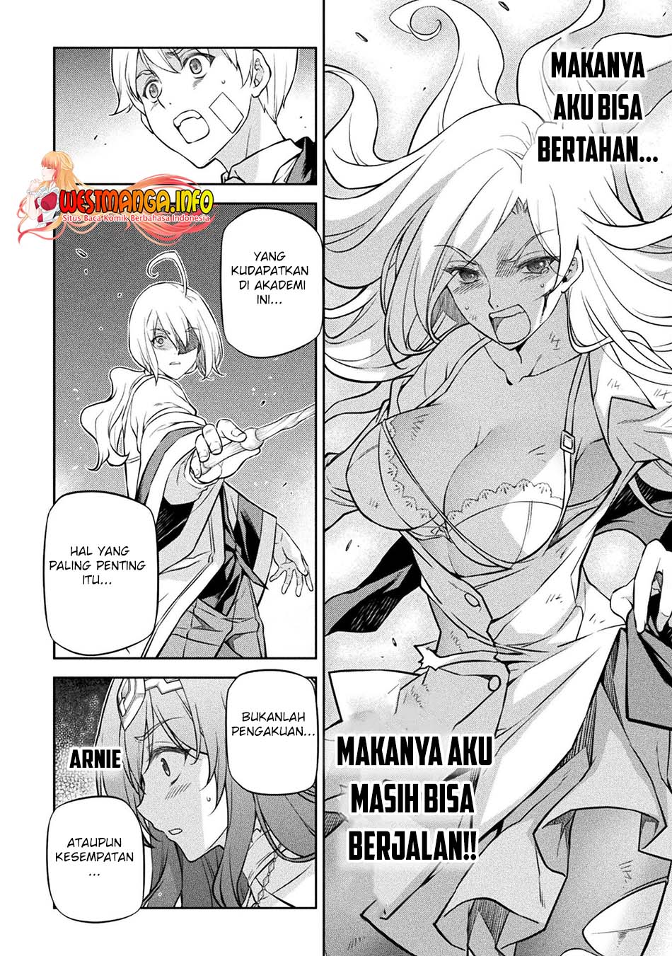 Drawing: Saikyou Mangaka wa Oekaki Skill de Isekai Musou Suru! Chapter 39 Gambar 6