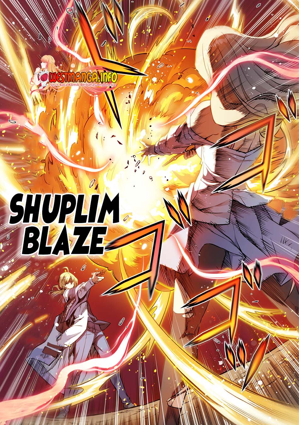 Drawing: Saikyou Mangaka wa Oekaki Skill de Isekai Musou Suru! Chapter 39 Gambar 9