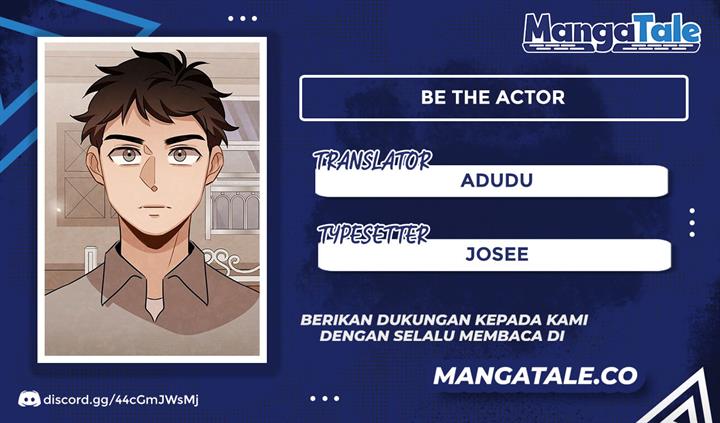 Be the Actor