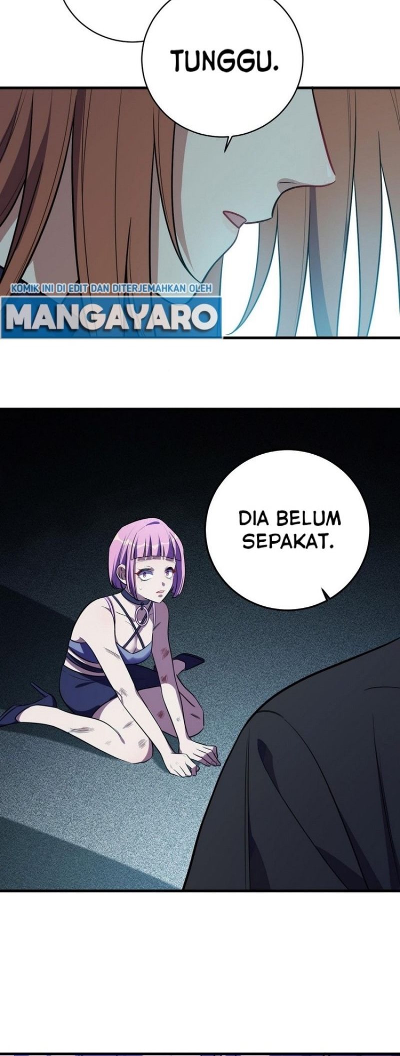 Killing My Love Chapter 58 Gambar 11