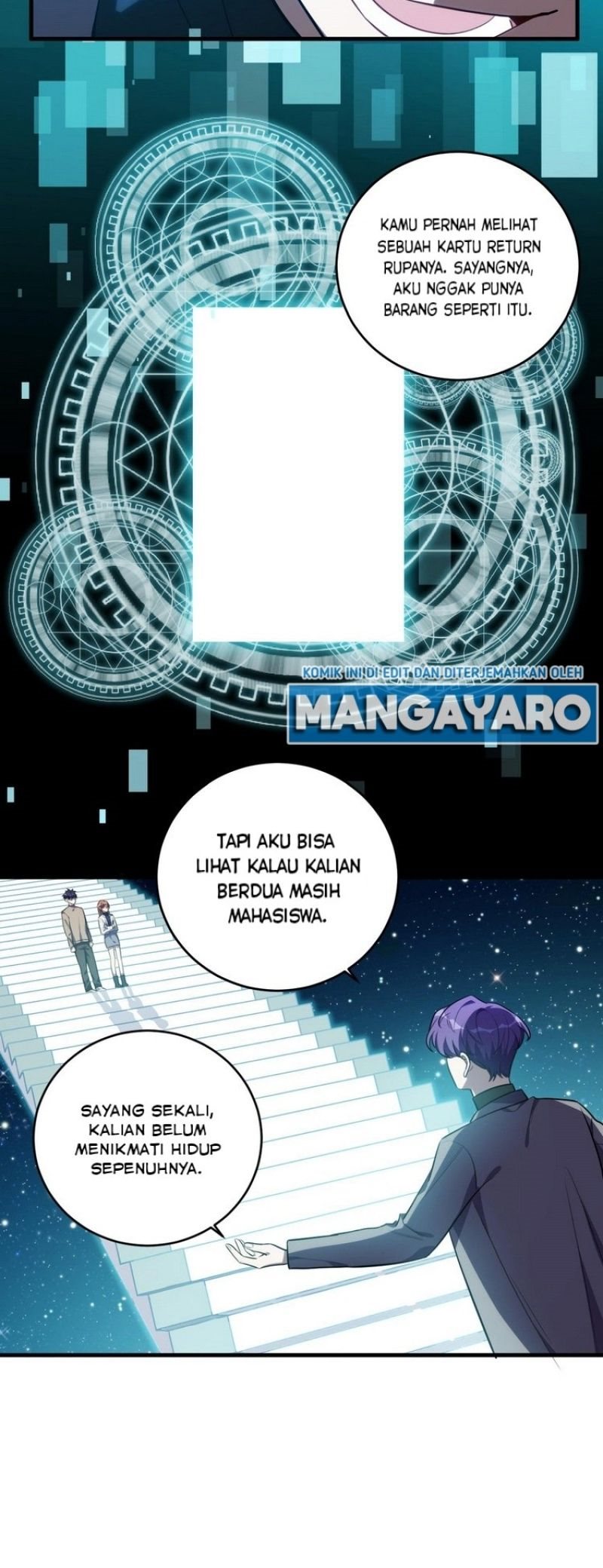 Killing My Love Chapter 58 Gambar 14