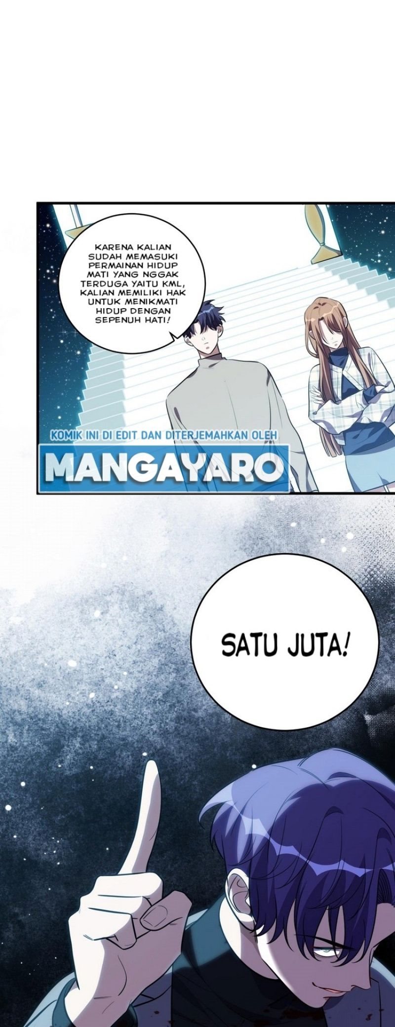 Killing My Love Chapter 58 Gambar 15