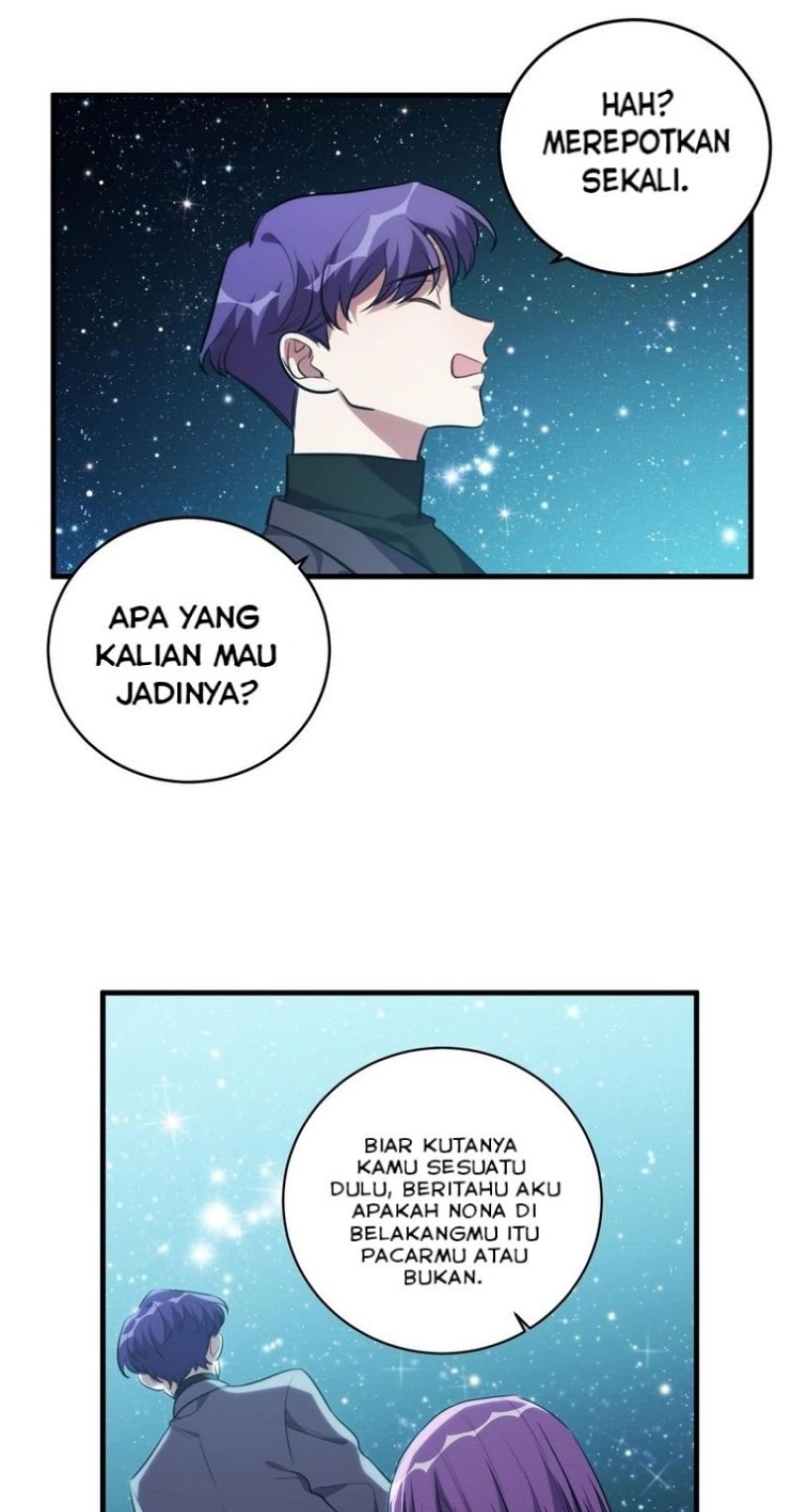 Killing My Love Chapter 58 Gambar 19