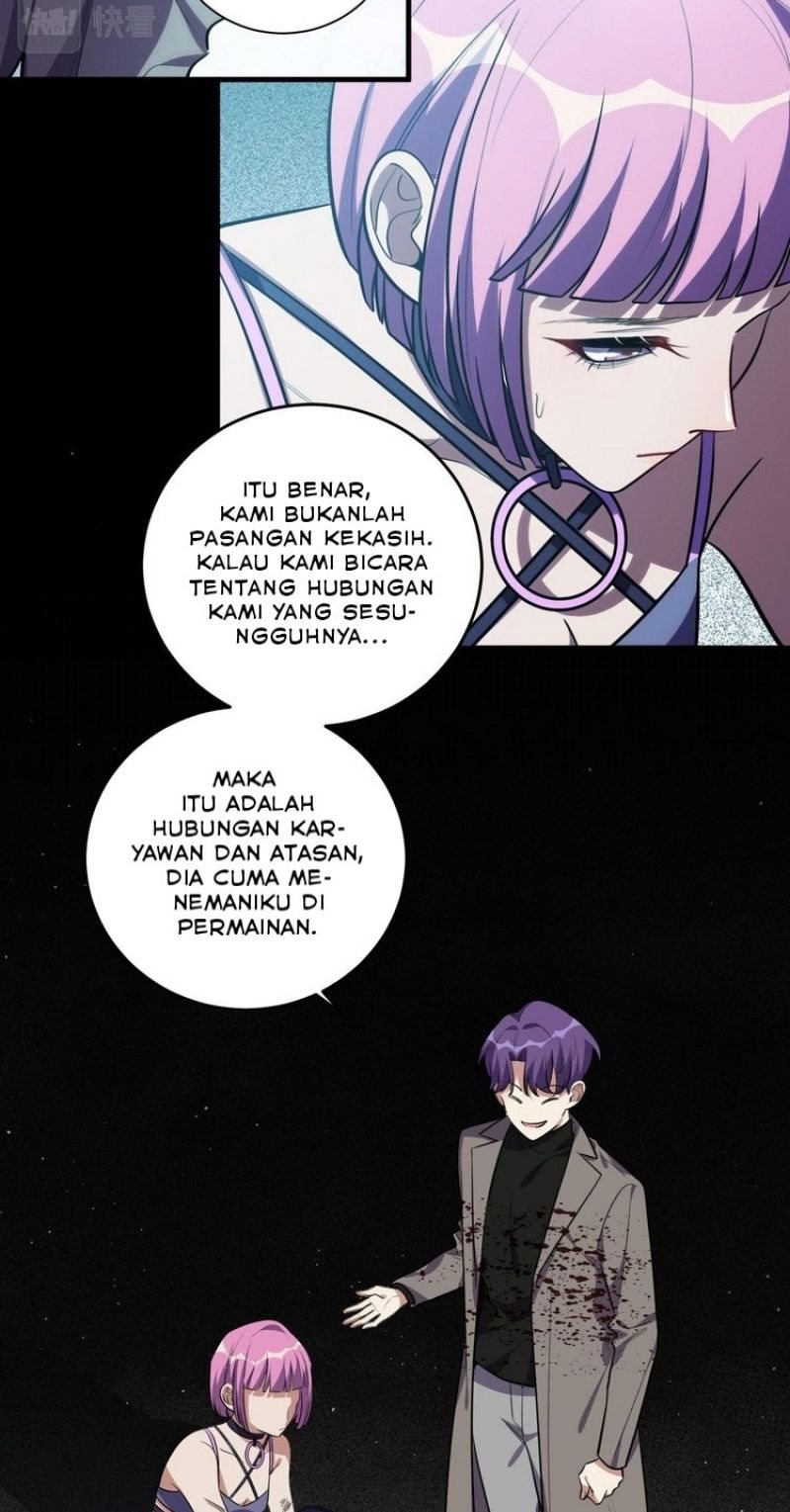 Killing My Love Chapter 58 Gambar 21