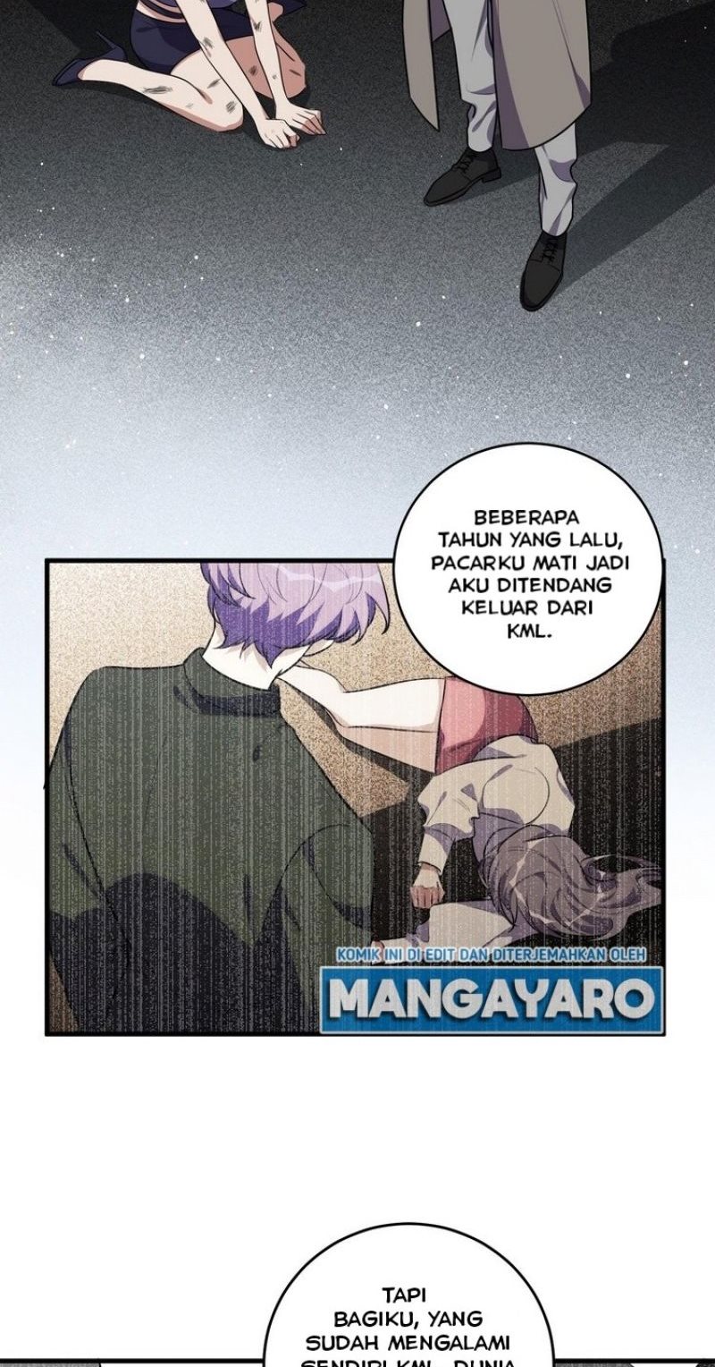 Killing My Love Chapter 58 Gambar 22