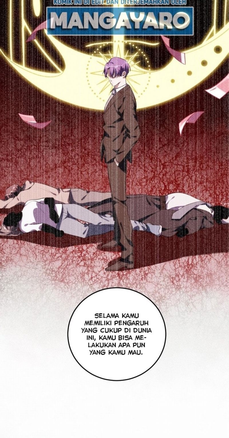 Killing My Love Chapter 58 Gambar 24