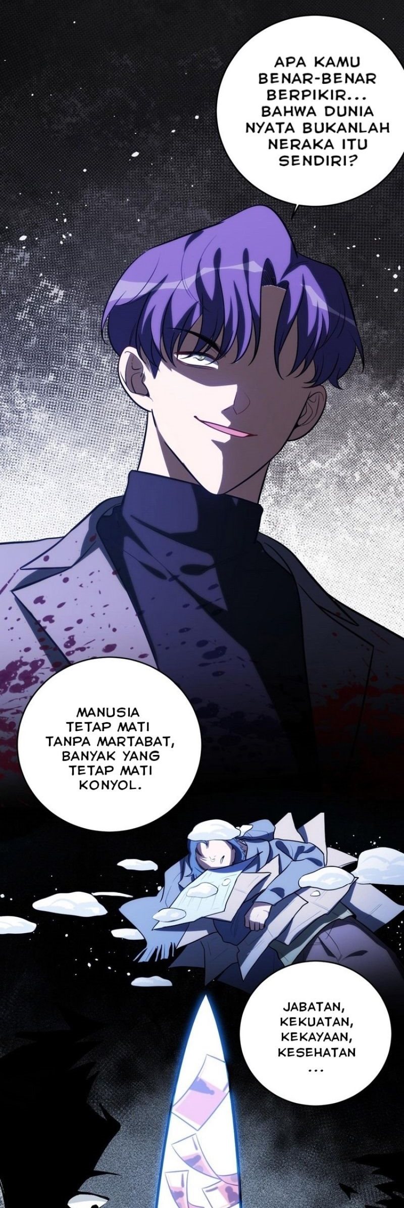Killing My Love Chapter 58 Gambar 26