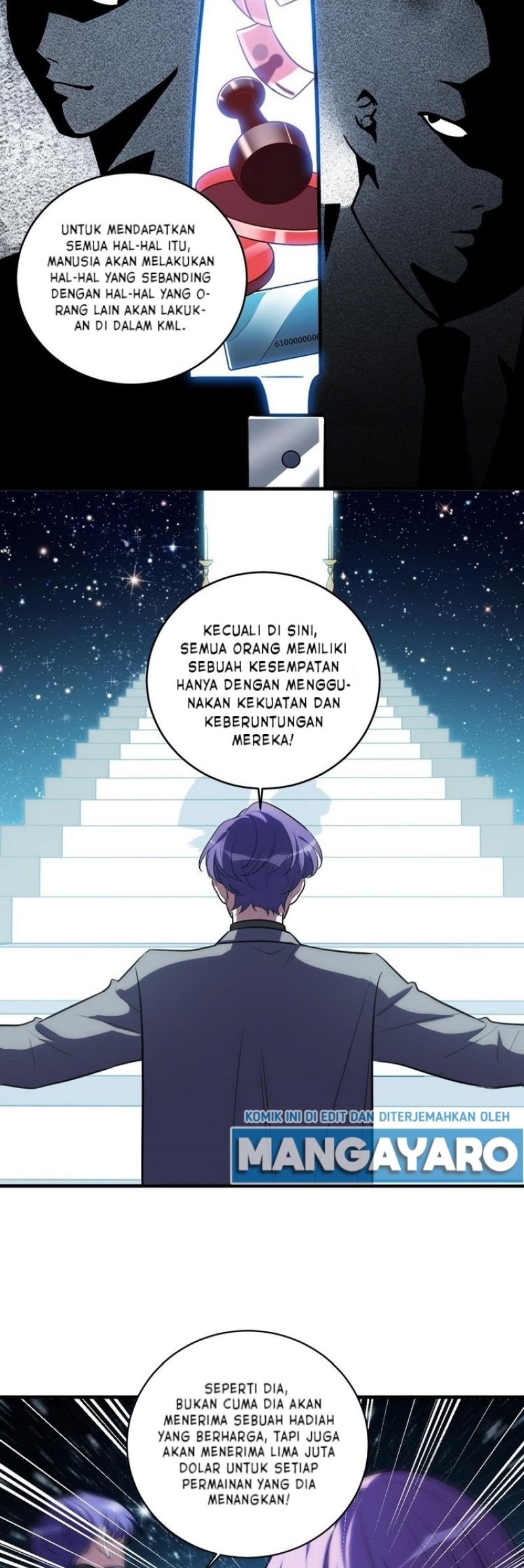 Killing My Love Chapter 58 Gambar 27