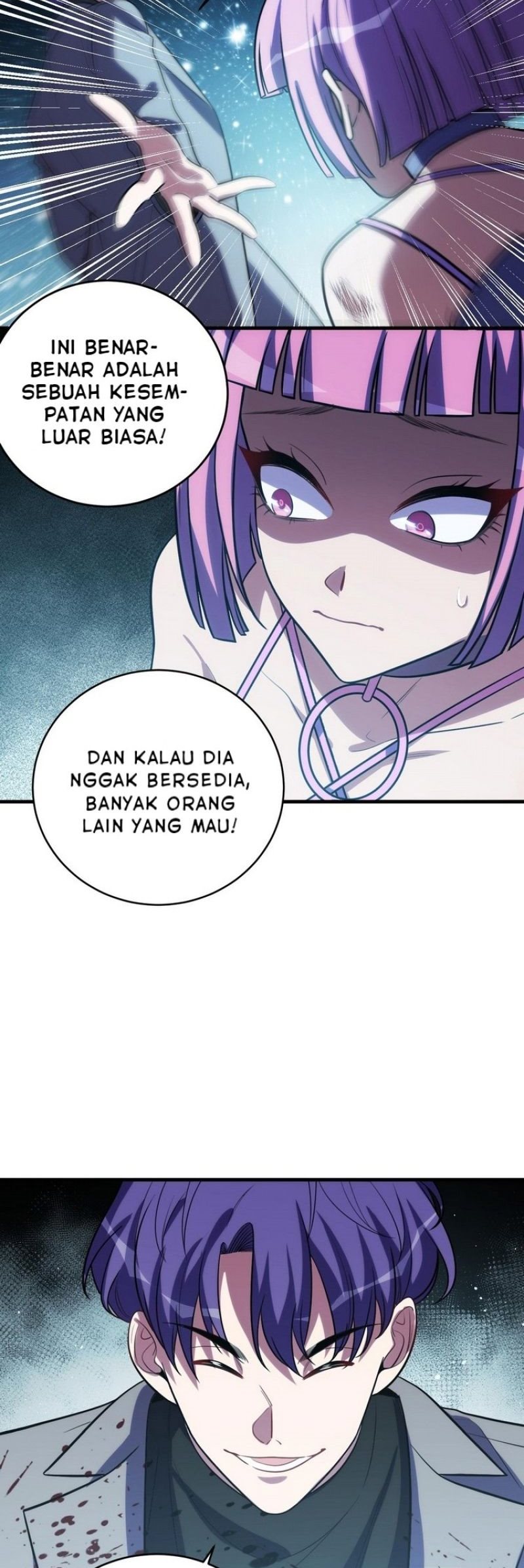 Killing My Love Chapter 58 Gambar 28