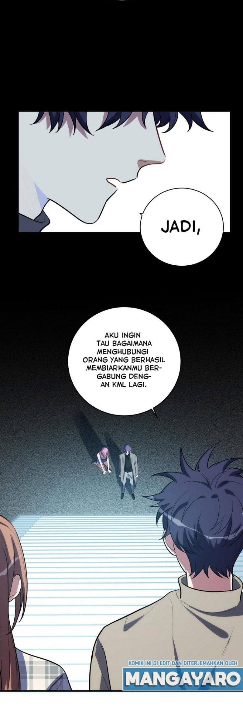 Killing My Love Chapter 58 Gambar 30