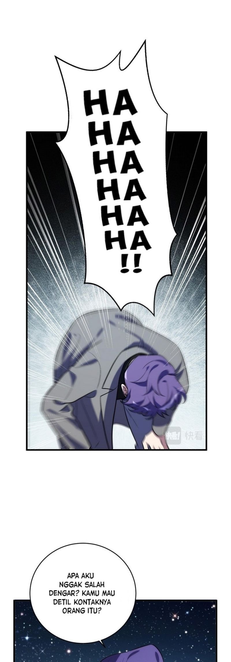 Killing My Love Chapter 58 Gambar 31