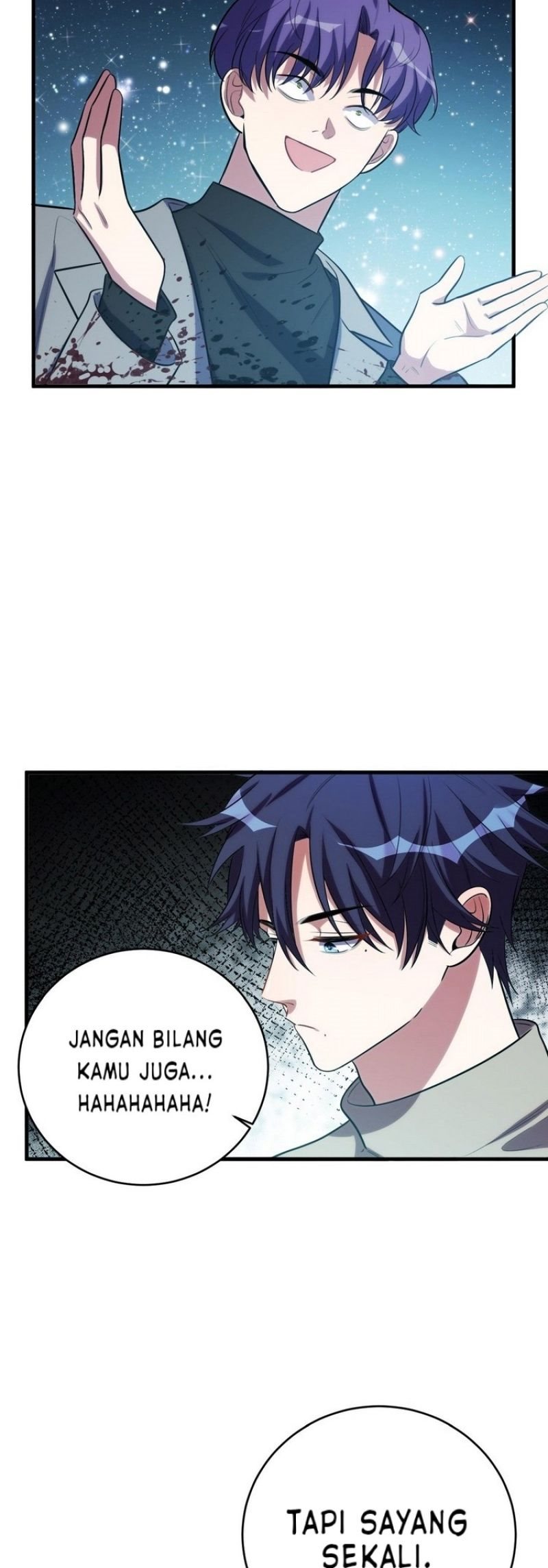 Killing My Love Chapter 58 Gambar 32