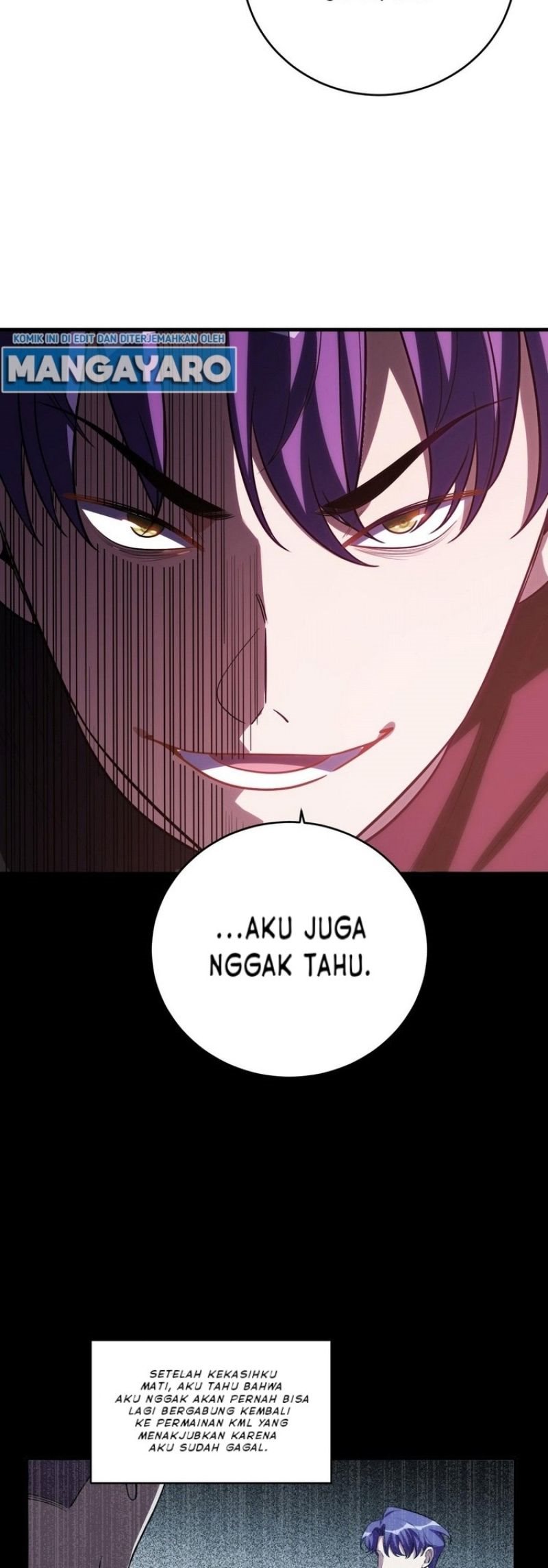 Killing My Love Chapter 58 Gambar 33