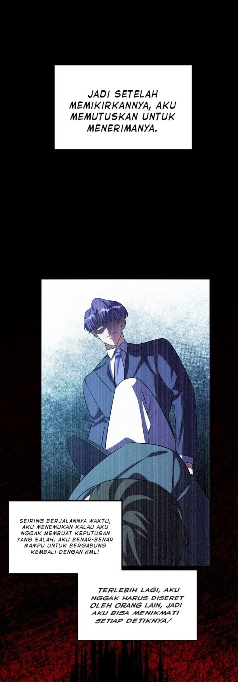 Killing My Love Chapter 58 Gambar 35