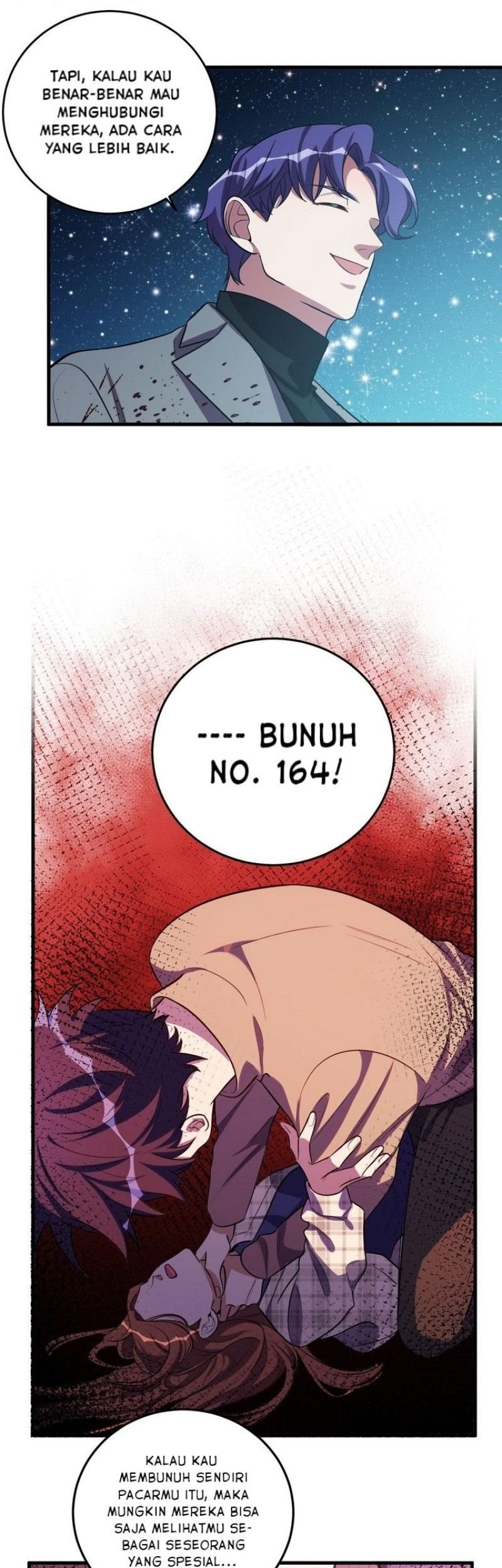Killing My Love Chapter 58 Gambar 37