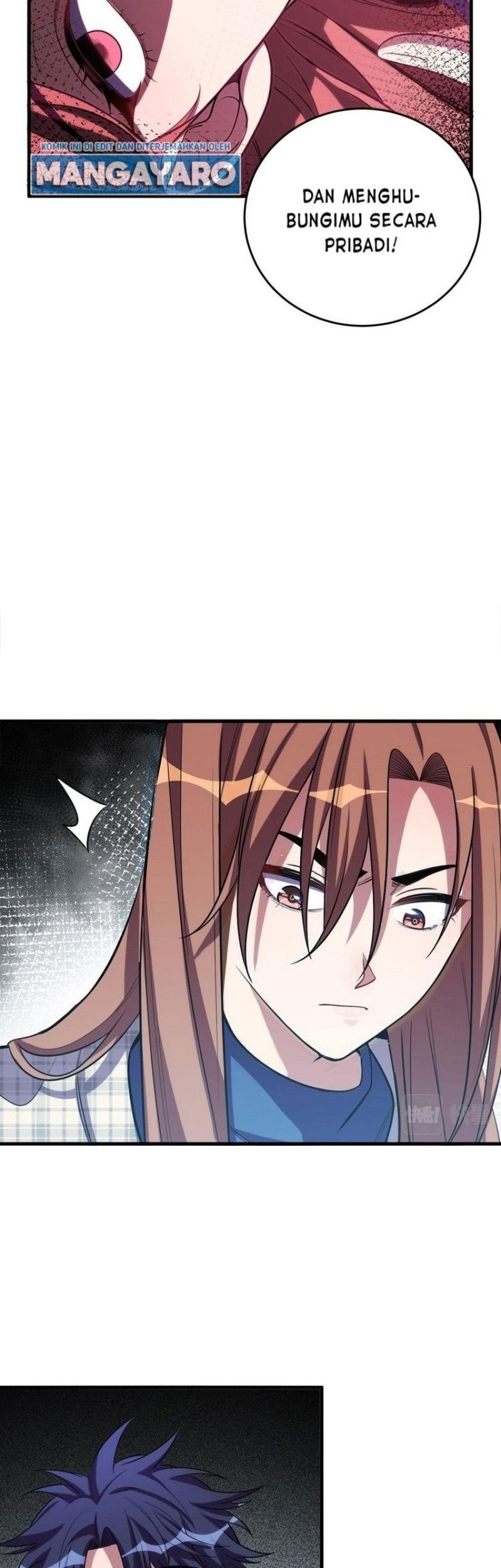 Killing My Love Chapter 58 Gambar 39