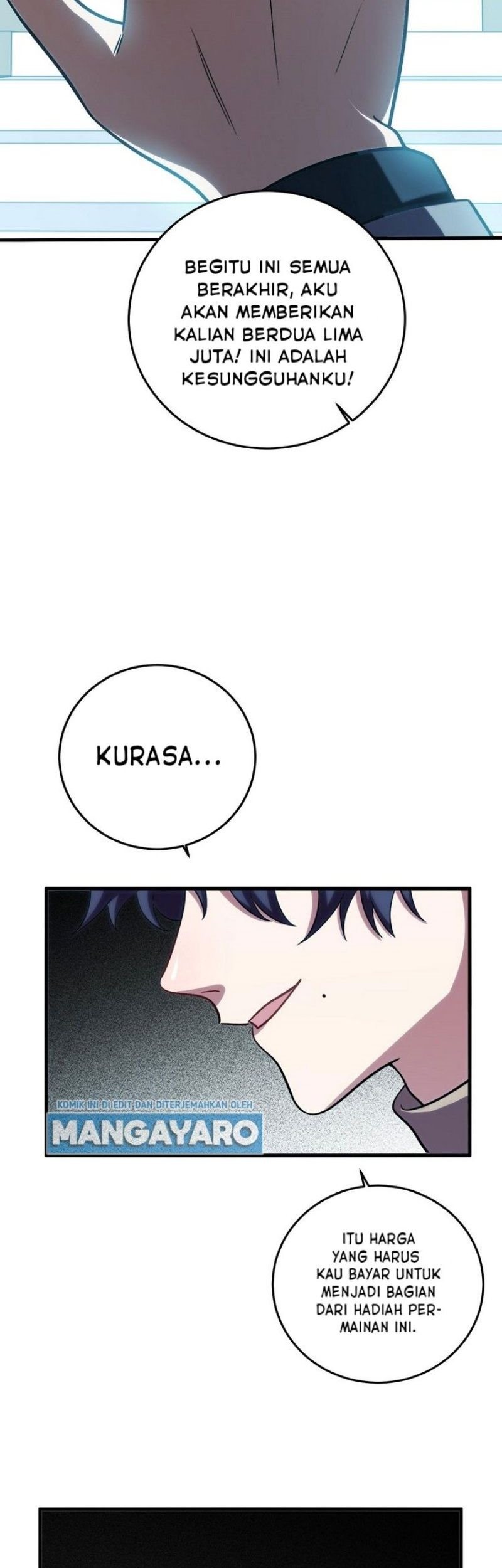 Killing My Love Chapter 58 Gambar 43