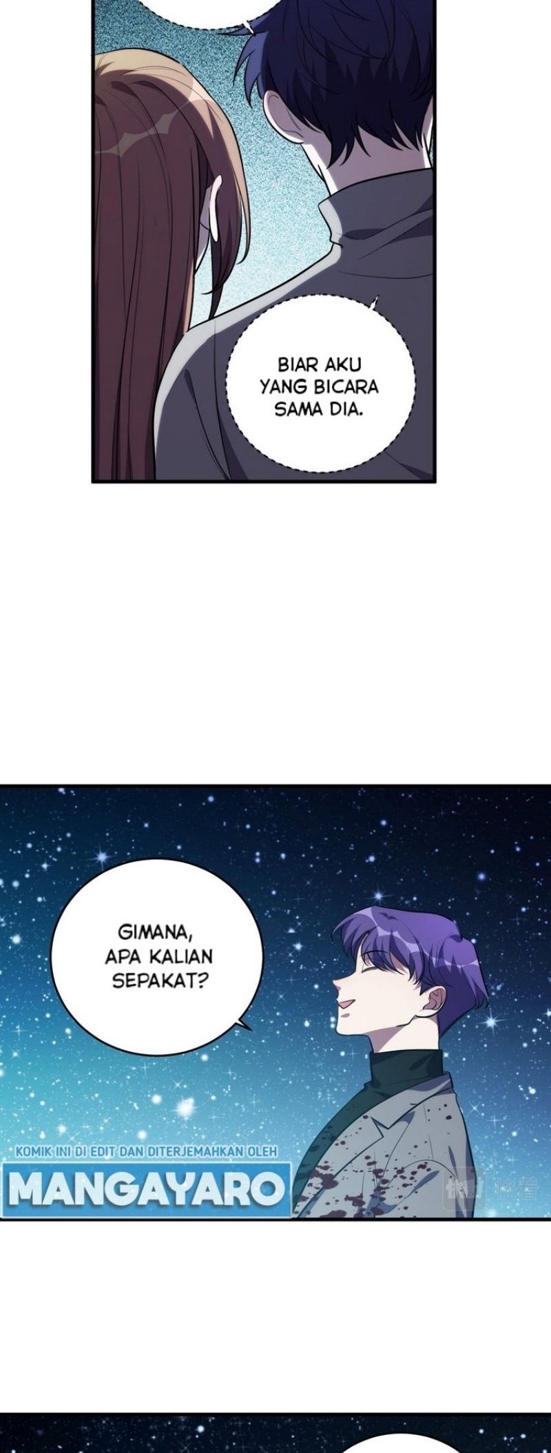 Killing My Love Chapter 58 Gambar 9