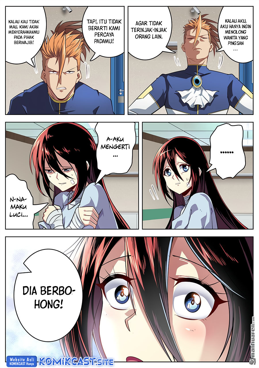 Hero? I Quit A Long Time Ago Chapter 334 Gambar 12