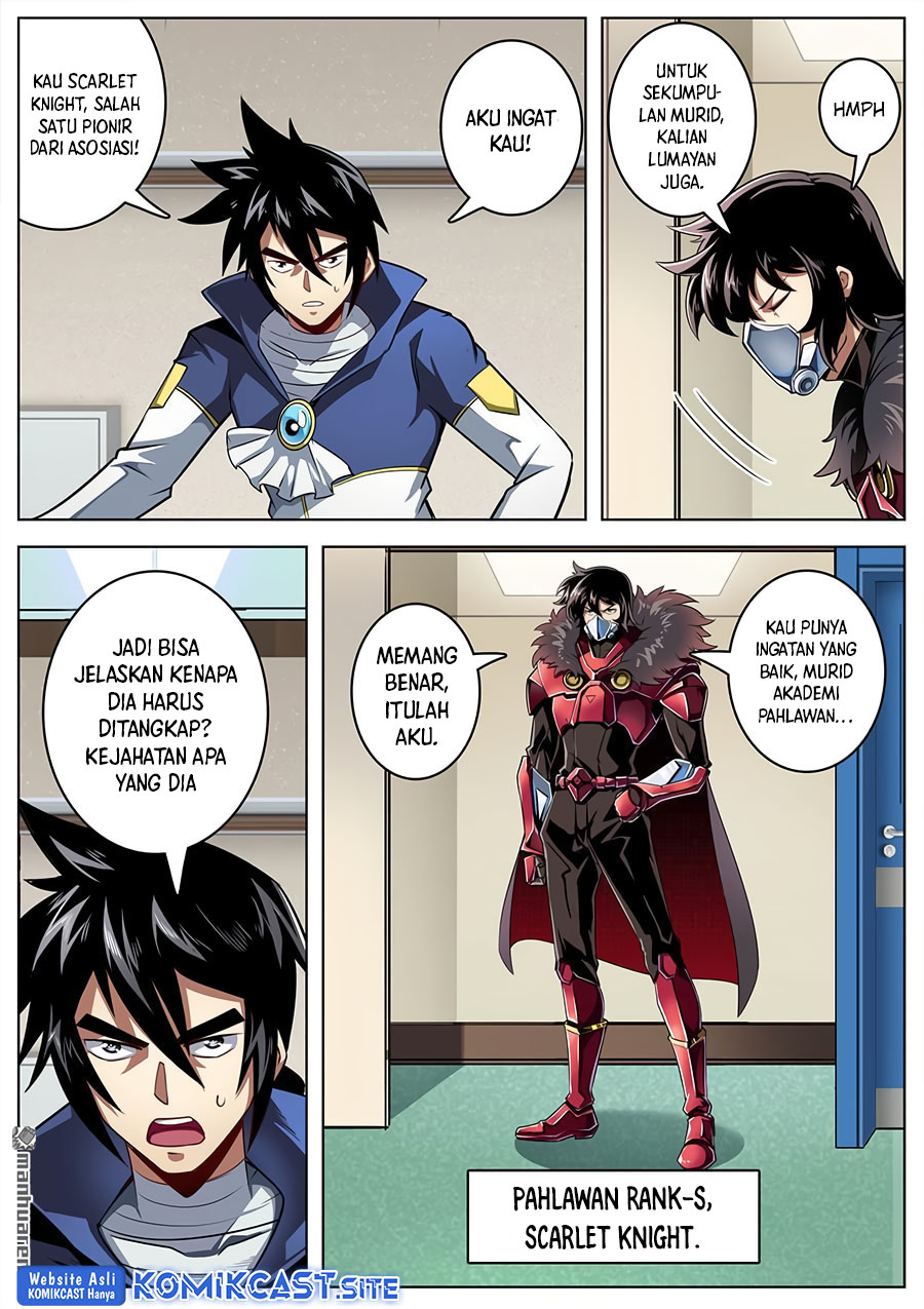 Hero? I Quit A Long Time Ago Chapter 334 Gambar 14