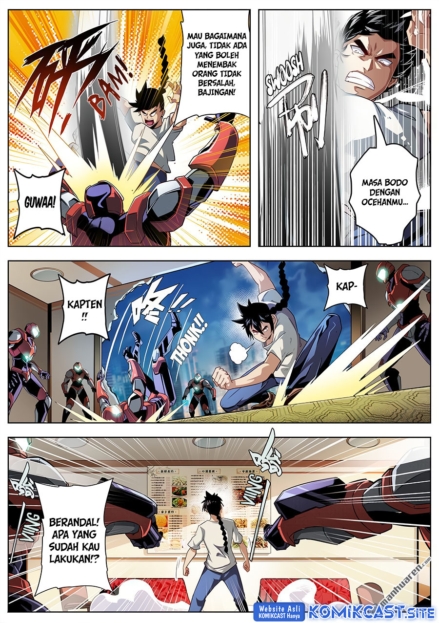 Hero? I Quit A Long Time Ago Chapter 334 Gambar 4