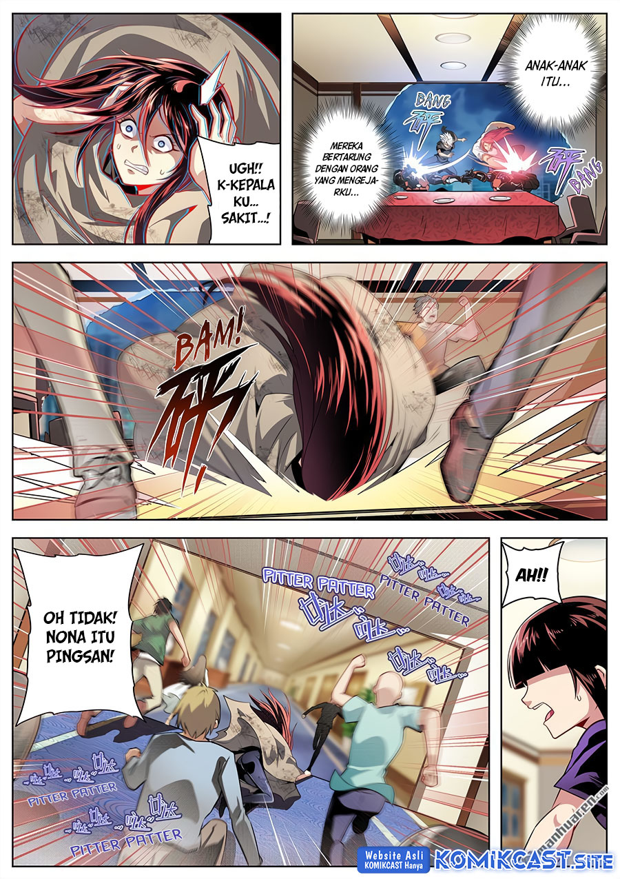 Hero? I Quit A Long Time Ago Chapter 334 Gambar 6
