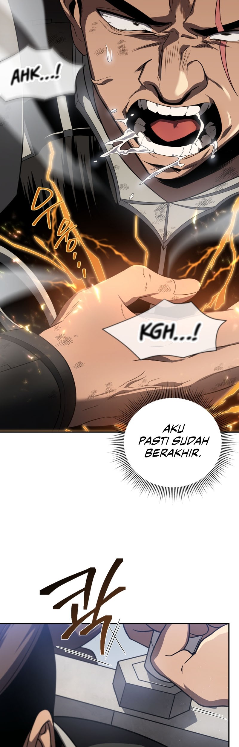 Player Who Returned 10,000 Years Later Chapter 32 Gambar 60