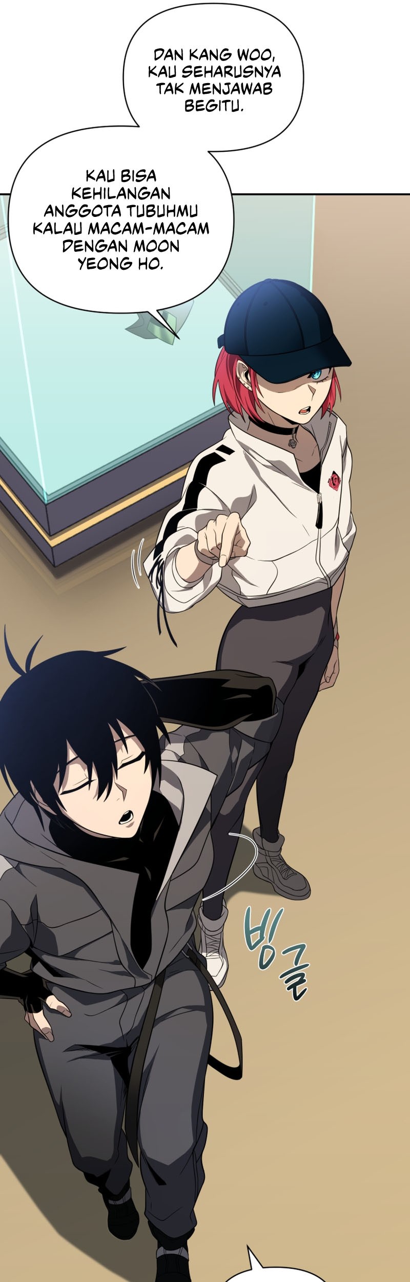 Player Who Returned 10,000 Years Later Chapter 32 Gambar 10