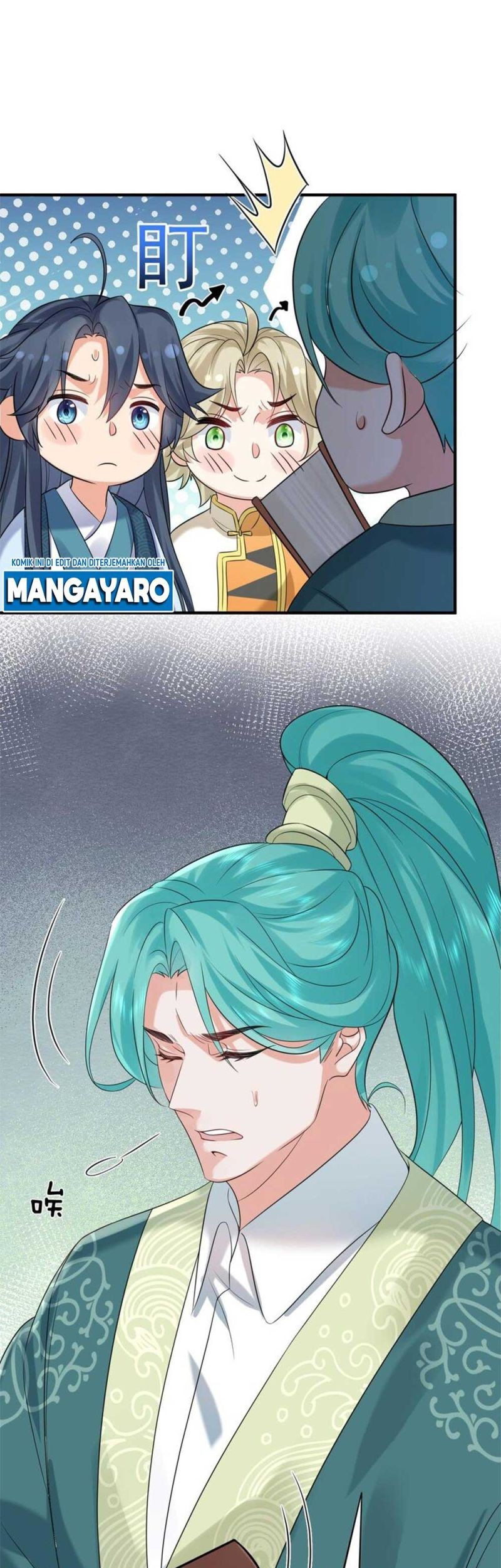 Am I Invincible Chapter 112 Gambar 22