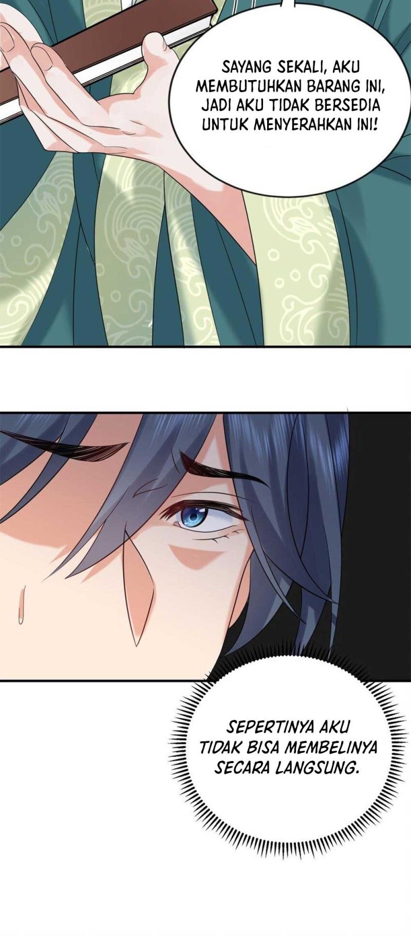 Am I Invincible Chapter 112 Gambar 23