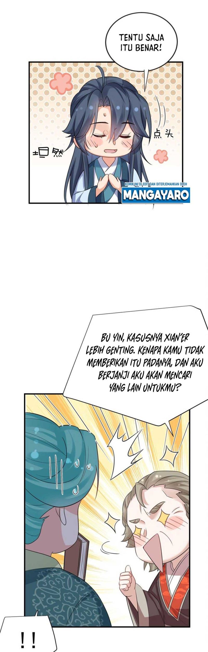 Am I Invincible Chapter 112 Gambar 27