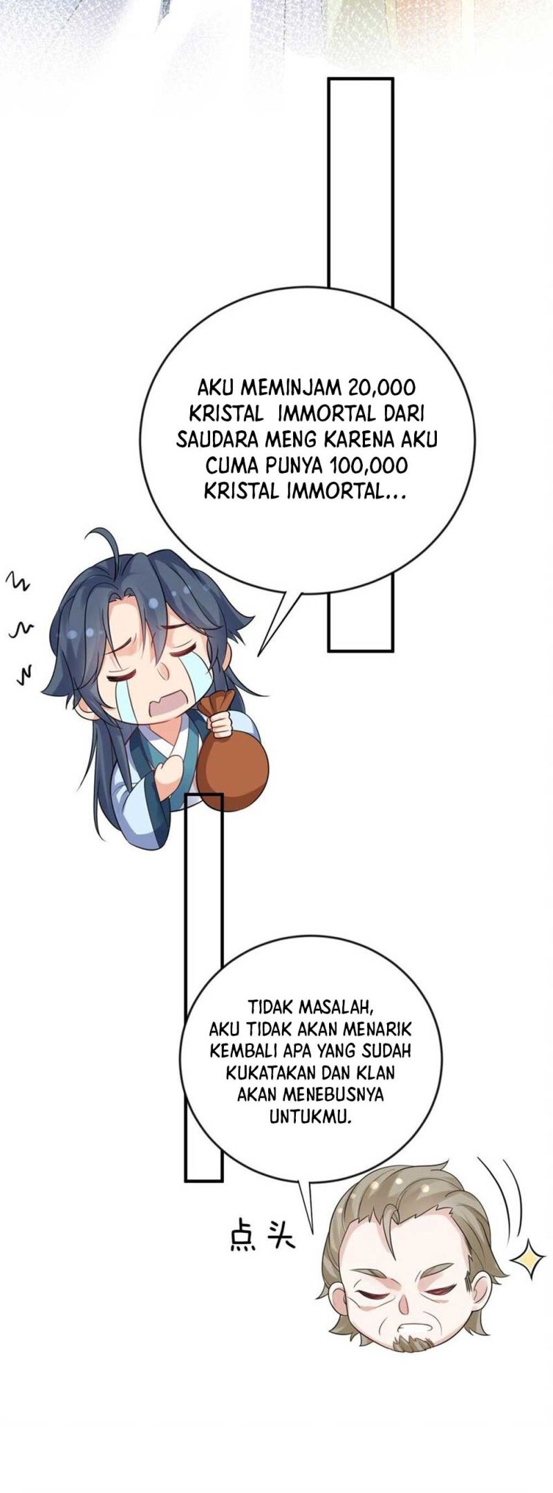 Am I Invincible Chapter 112 Gambar 31