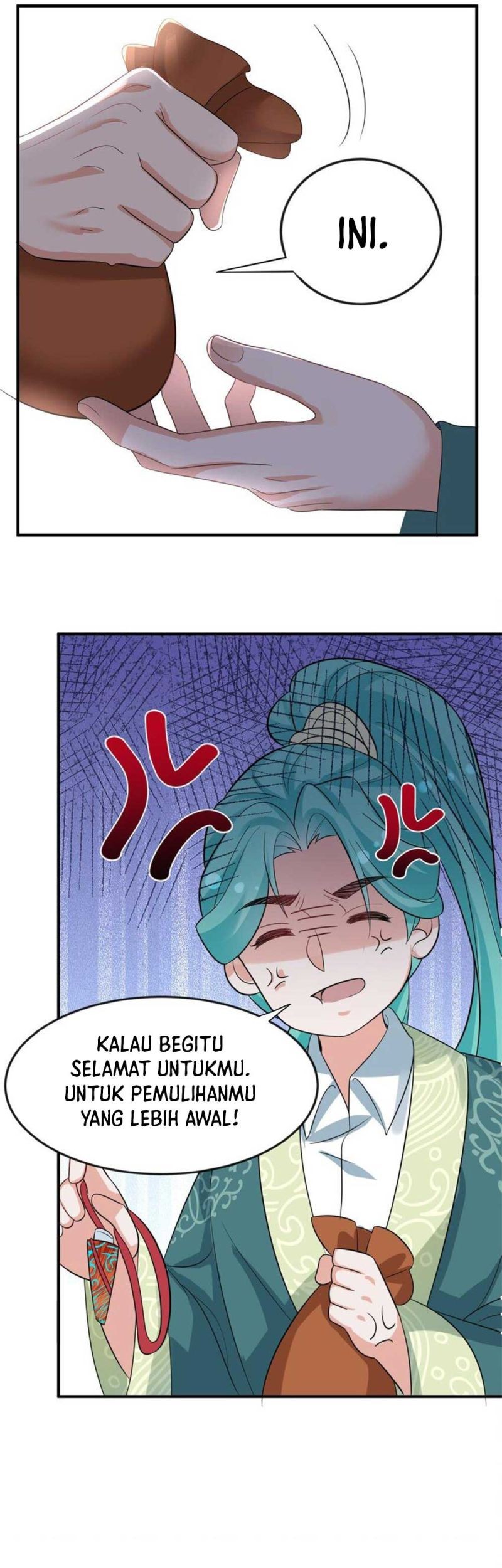 Am I Invincible Chapter 112 Gambar 32