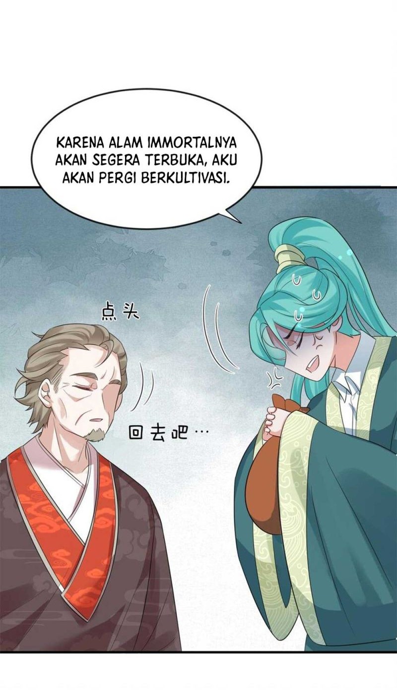 Am I Invincible Chapter 112 Gambar 33