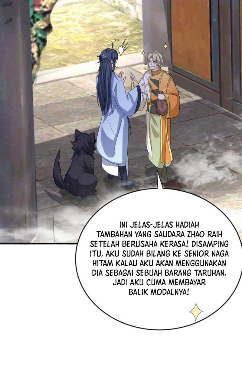 Am I Invincible Chapter 112 Gambar 3