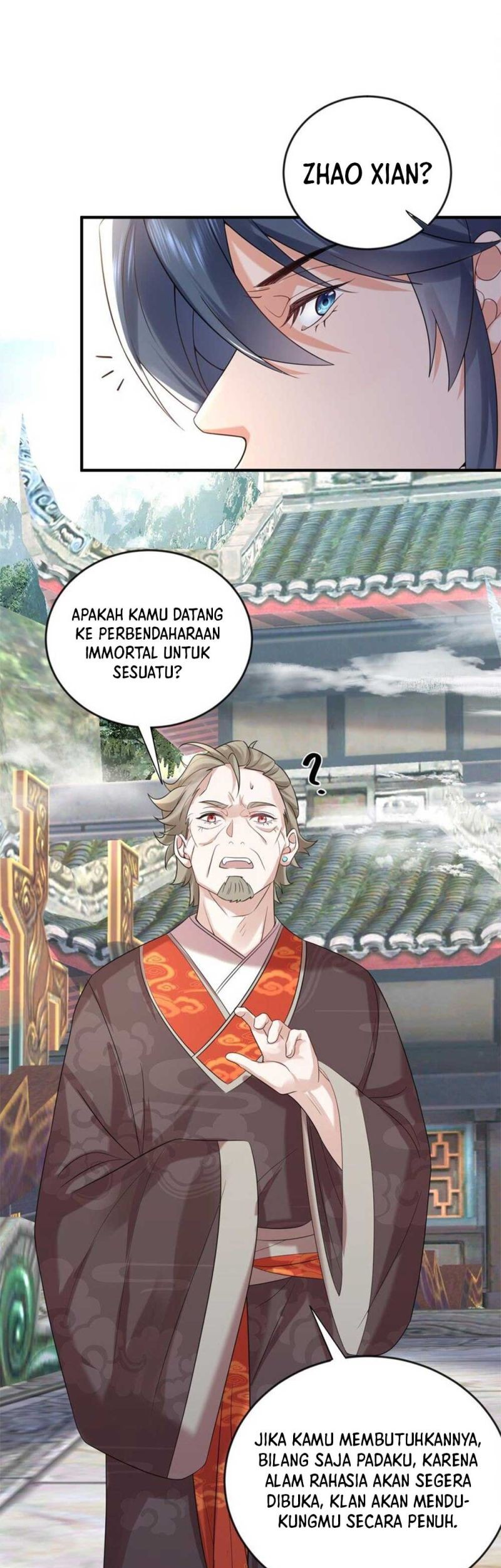 Am I Invincible Chapter 112 Gambar 6
