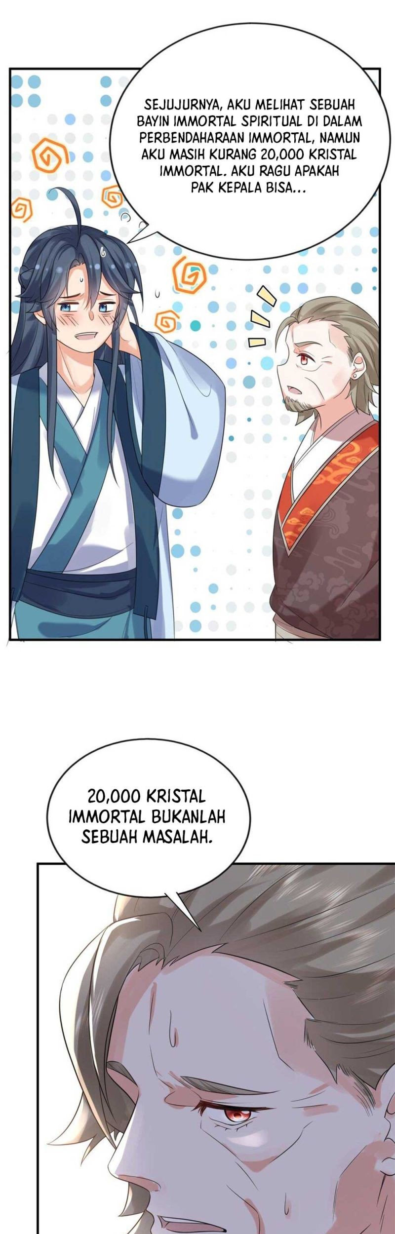 Am I Invincible Chapter 112 Gambar 8