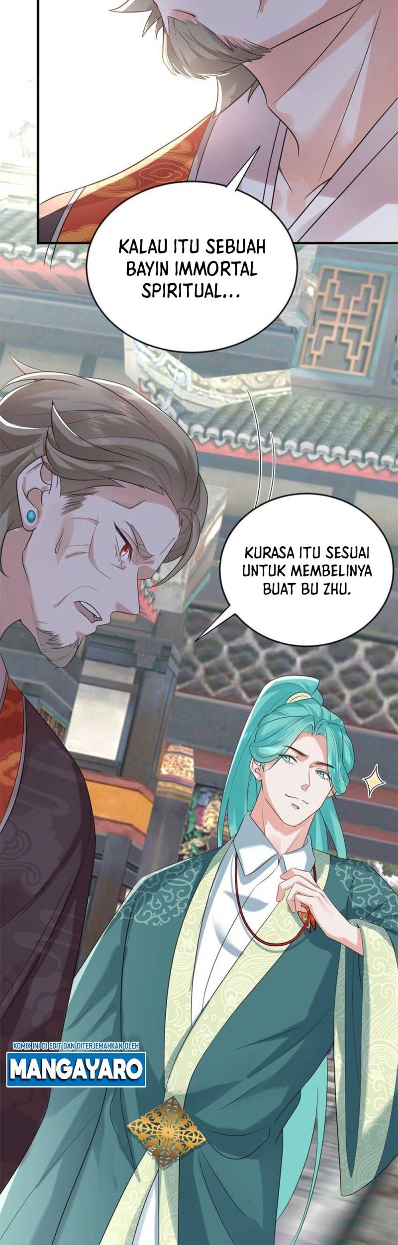 Am I Invincible Chapter 112 Gambar 9