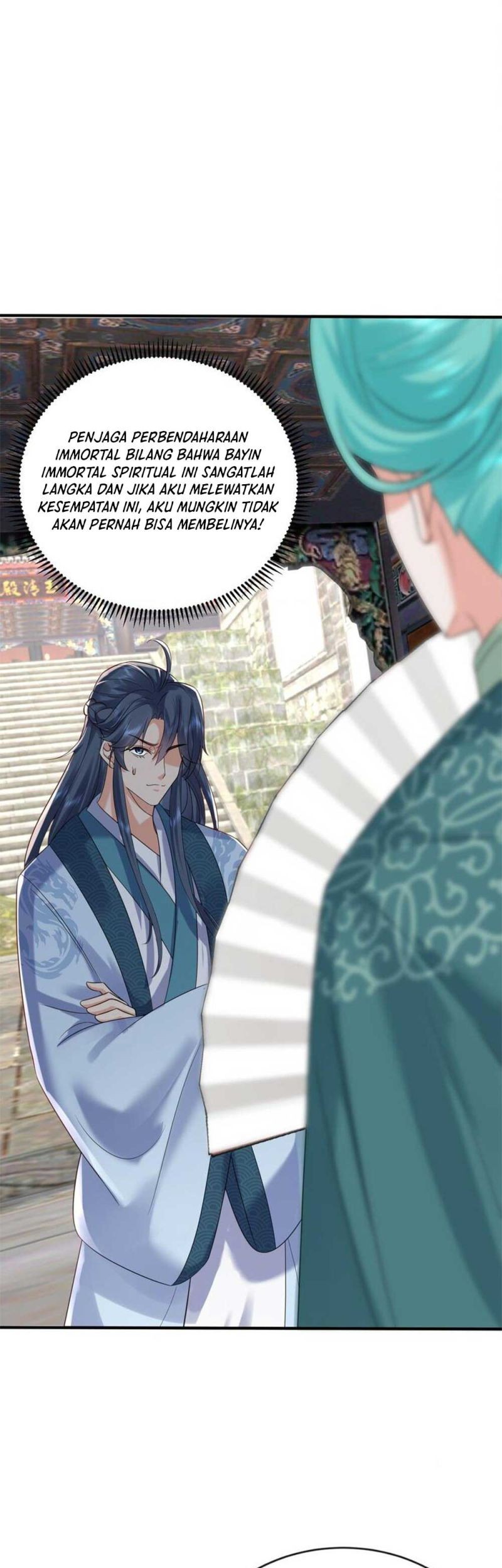 Am I Invincible Chapter 112 Gambar 13
