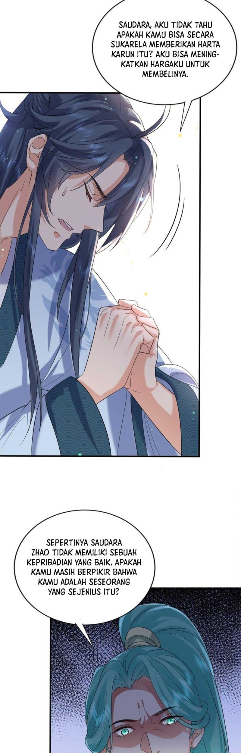 Am I Invincible Chapter 112 Gambar 14