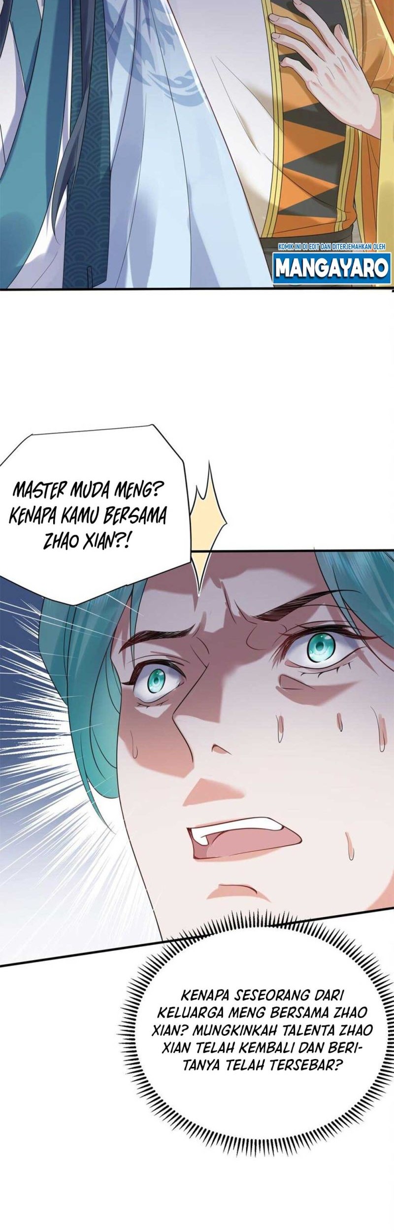 Am I Invincible Chapter 112 Gambar 17