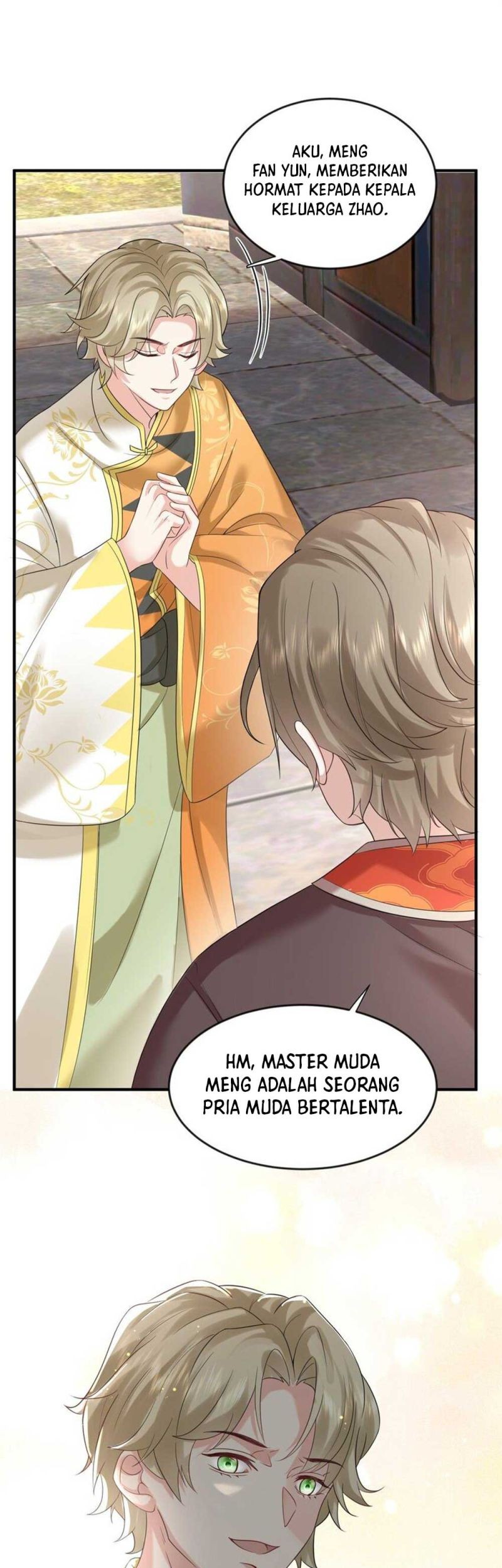 Am I Invincible Chapter 112 Gambar 19